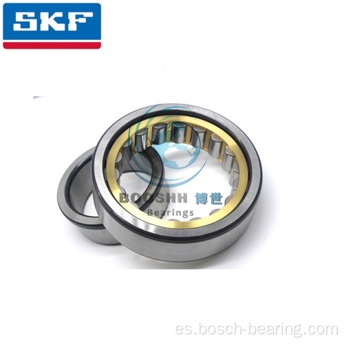Rodamiento de rodillos cilíndricos superfinos SKF NJ416 para promoción